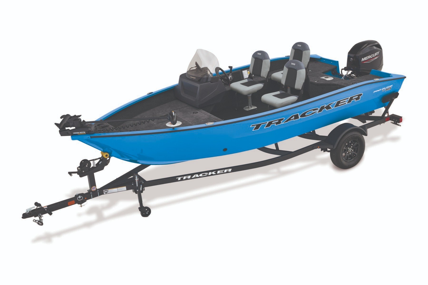 2027 TRACKER PRO GUIDE V-16 SC | Bass Pro Shops